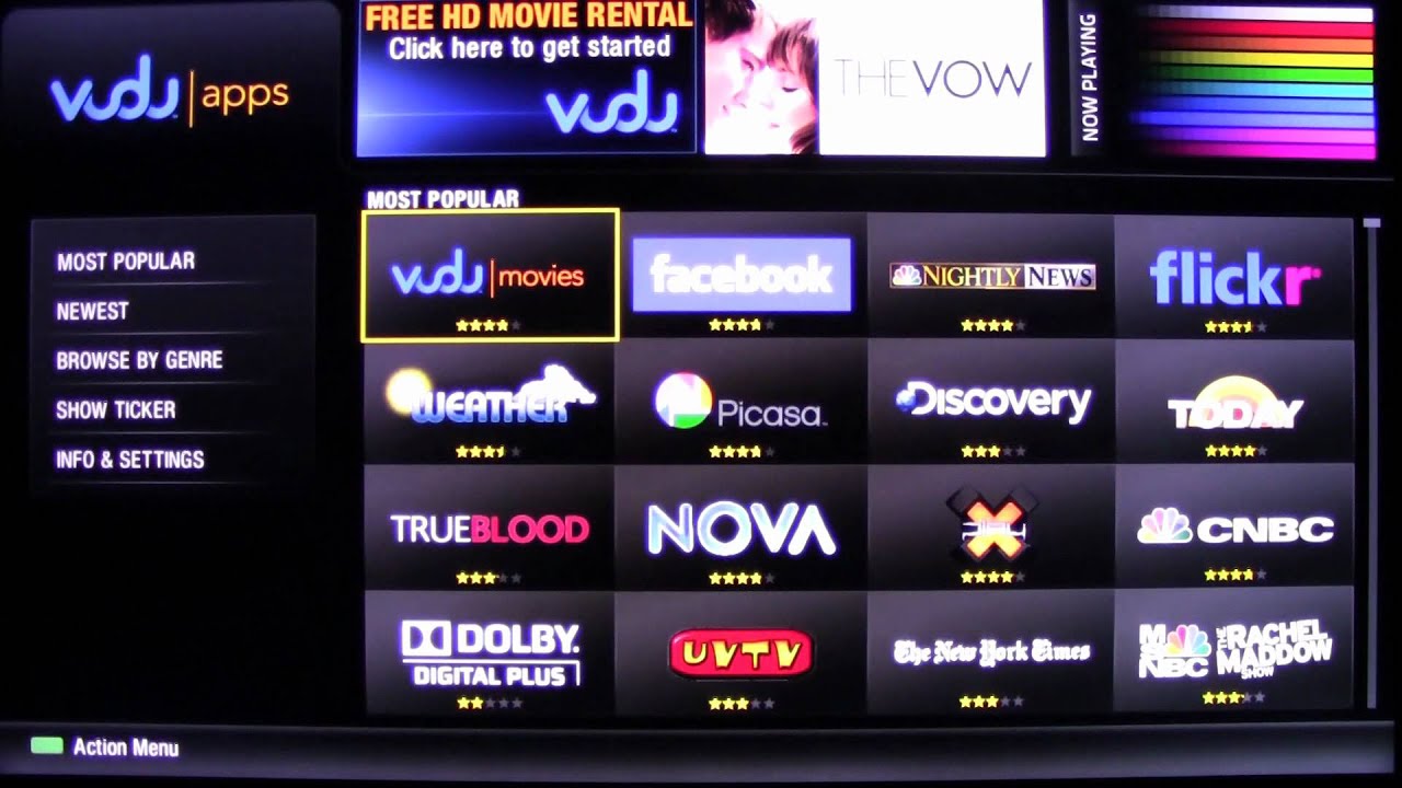 How To Add Apps On Sharp Smart Tv